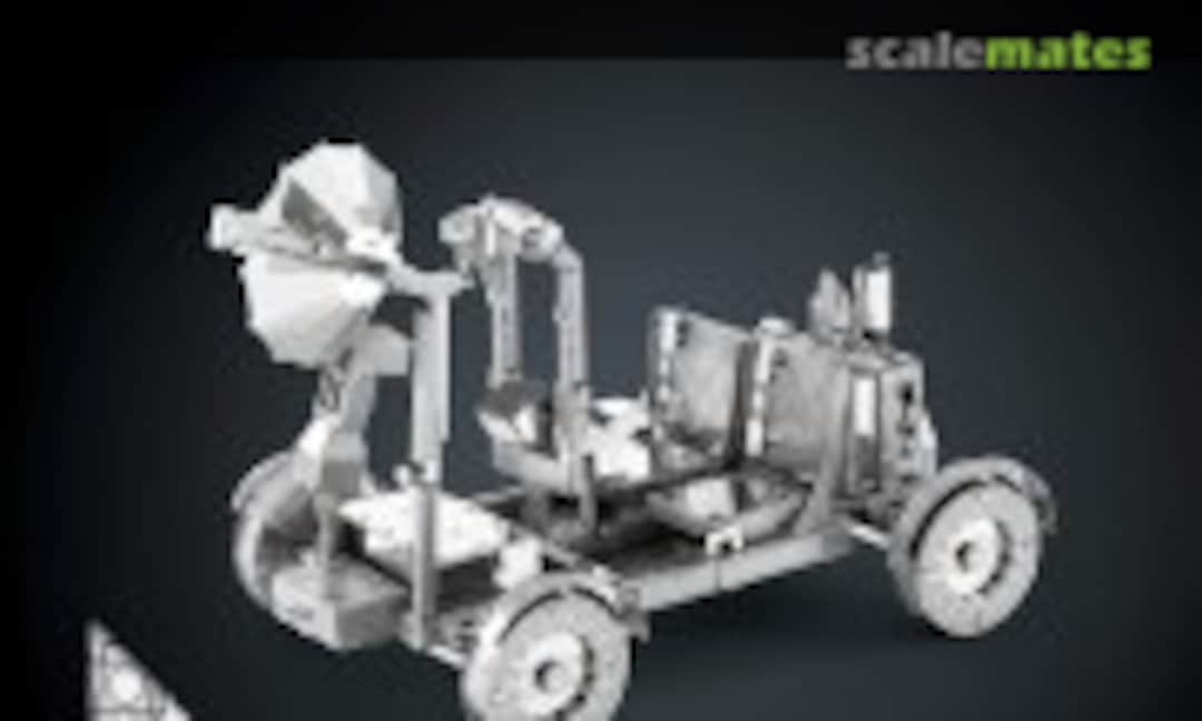 No Apollo Lunar Rover (Fascinations MMS094)