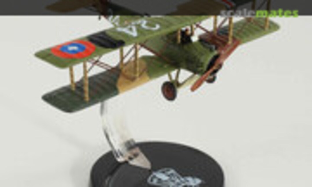 1:72 Salmson 2 A2 (Wings of the Great War WW11301)