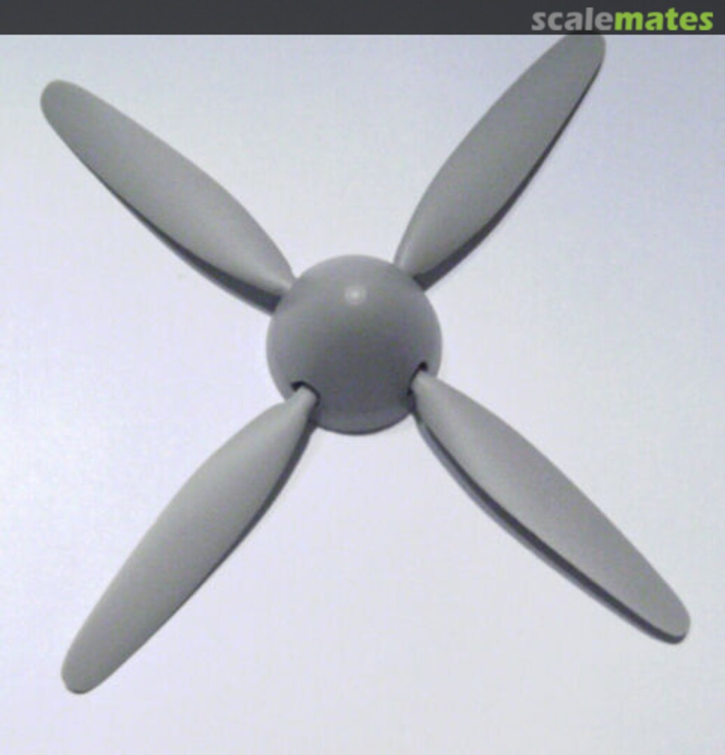 Boxart Aeroproducts prop and spinner GMAJR3204 Grey Matter Figures Boxart Aeroproducts prop and spinner GMAJR3204 Grey Matter Figures