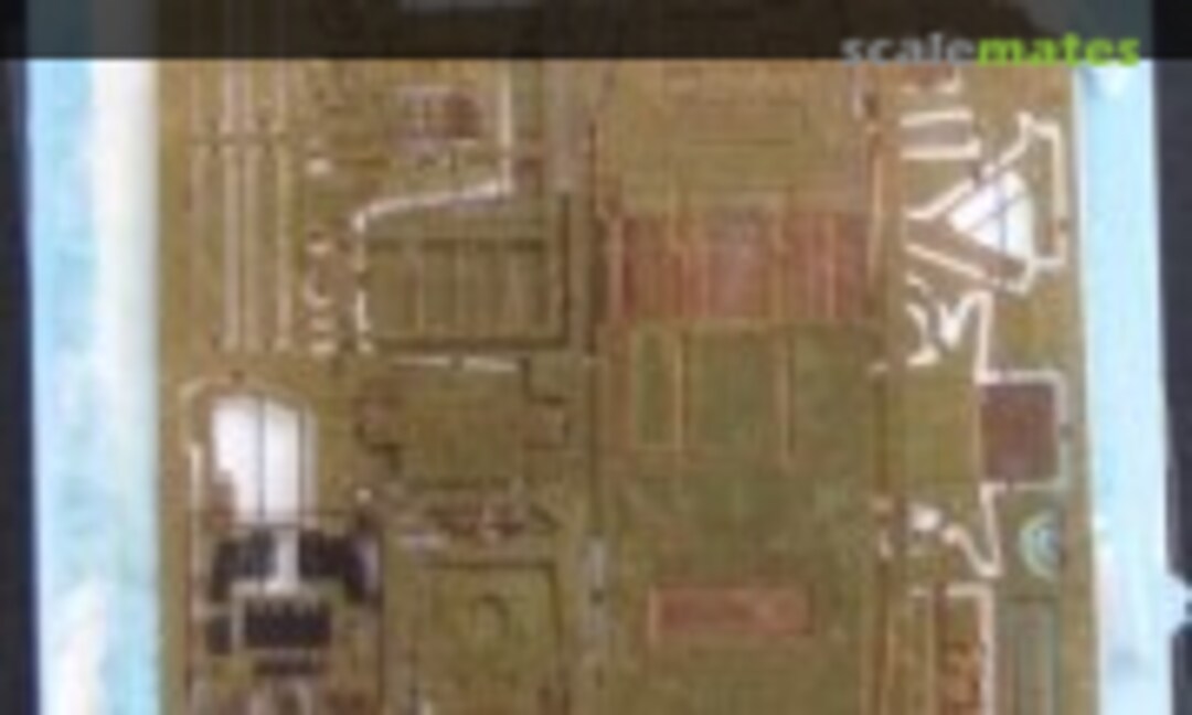 1:72 Messerschmitt Me-210 A1 (Extratech O-42) O-42