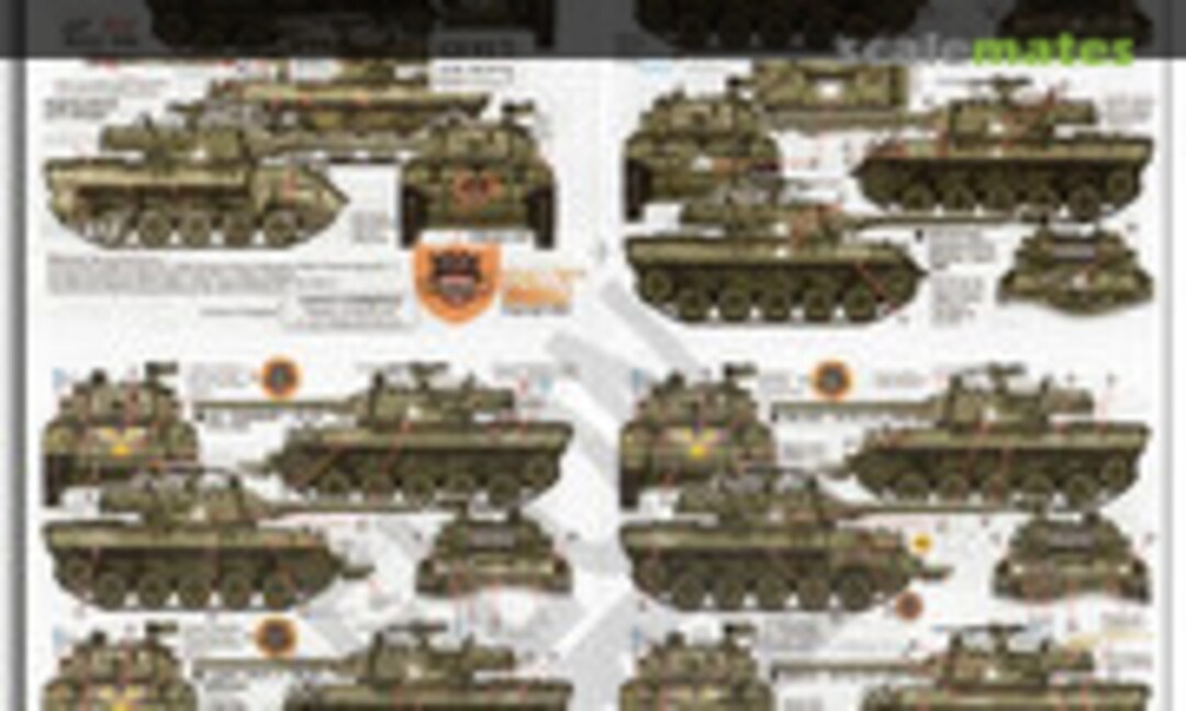 1:35 M18 Hellcat 76mm GMC (Part 2) (Echelon Fine Details D356297) D356297