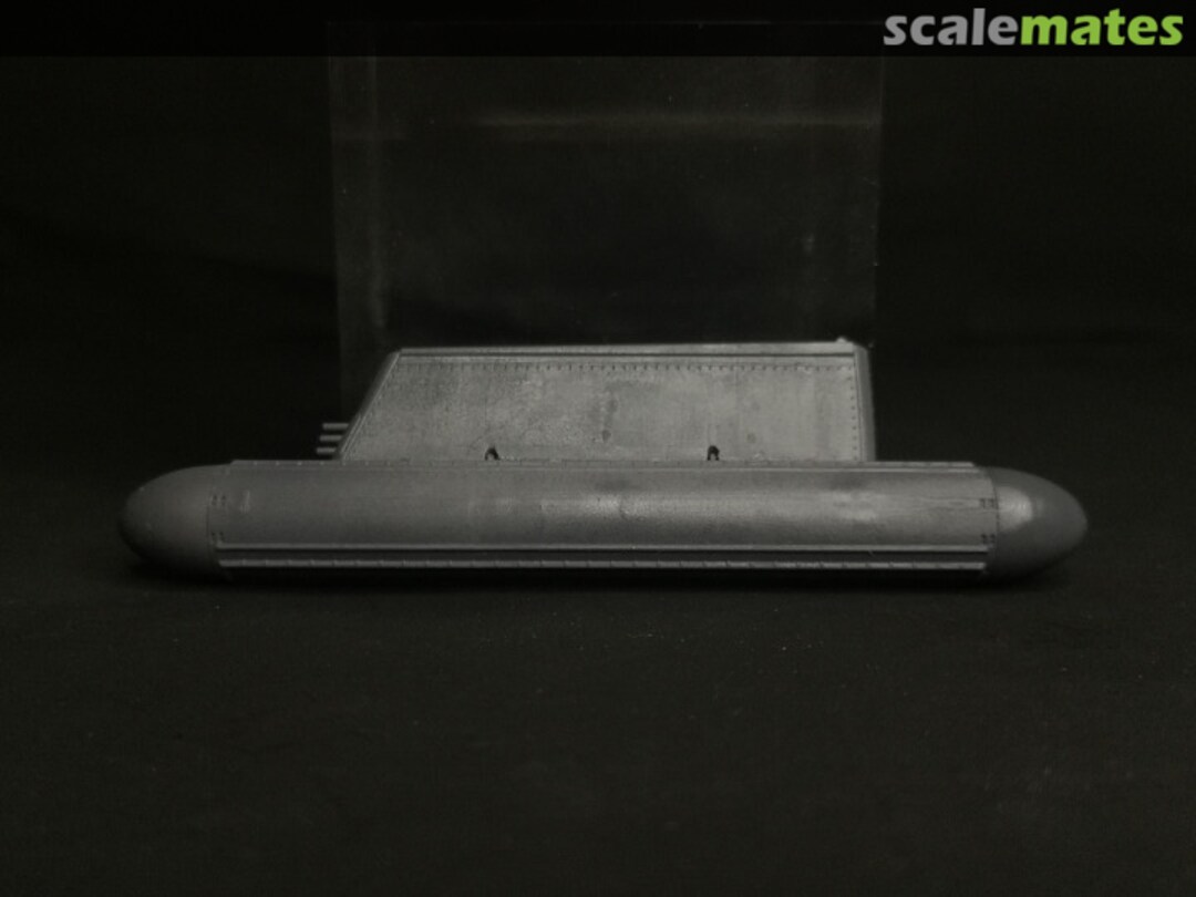 Contents SAP-14 ECM Pod for SU-30MKI Le'Quack Aftermarket Contents SAP-14 ECM Pod for SU-30MKI Le'Quack Aftermarket