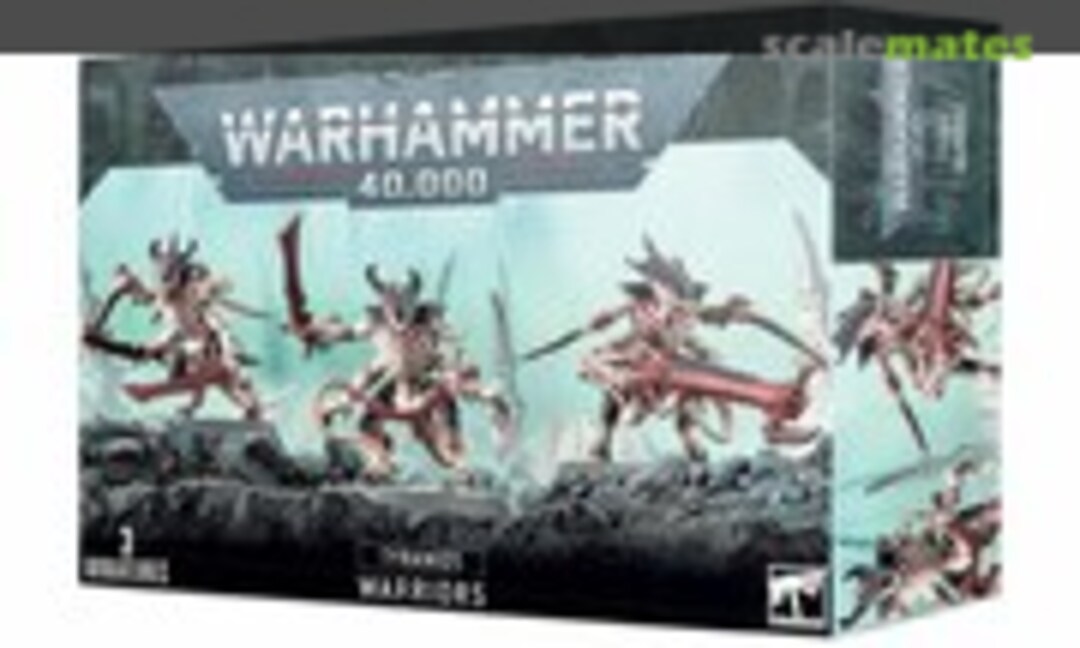 28mm Warriors (Games Workshop 51-18) 51-18