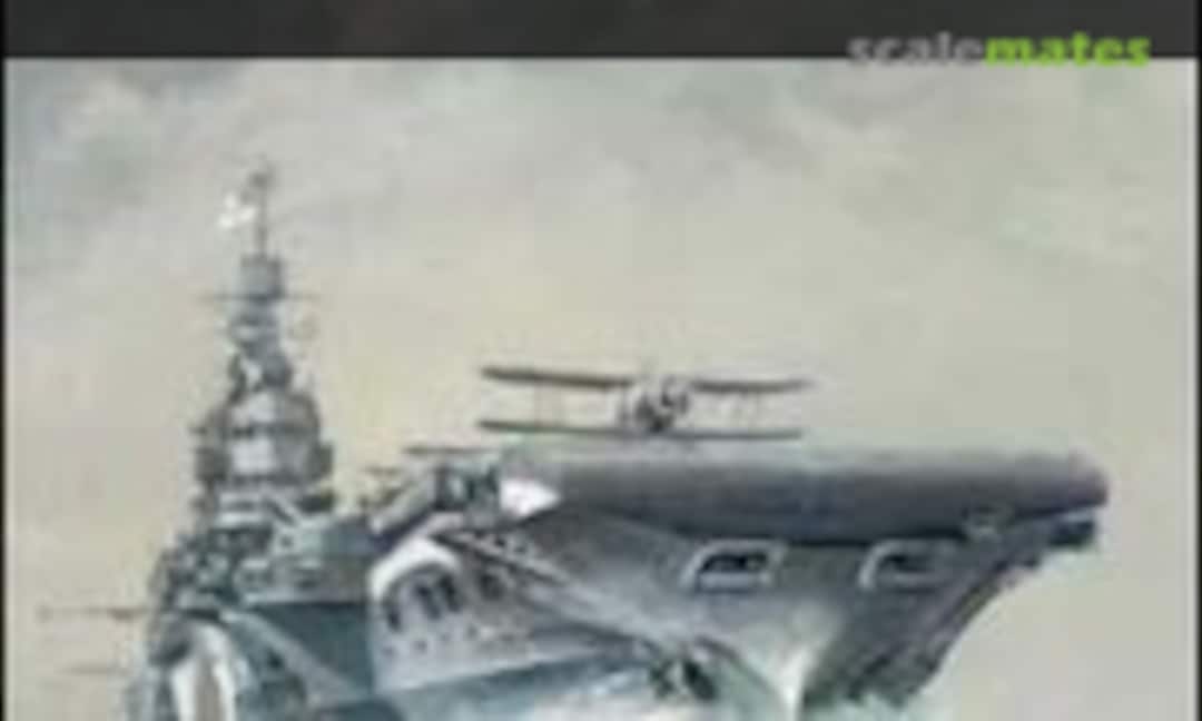 British aircraft carrier VICTORIOUS (JSC JSC 027)