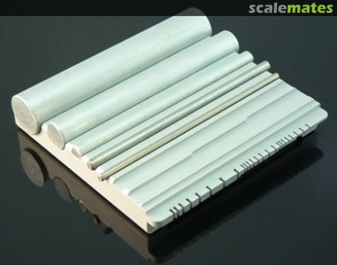 Boxart Deluxe Photo Etch Rolling Set SMS006 The Small Shop