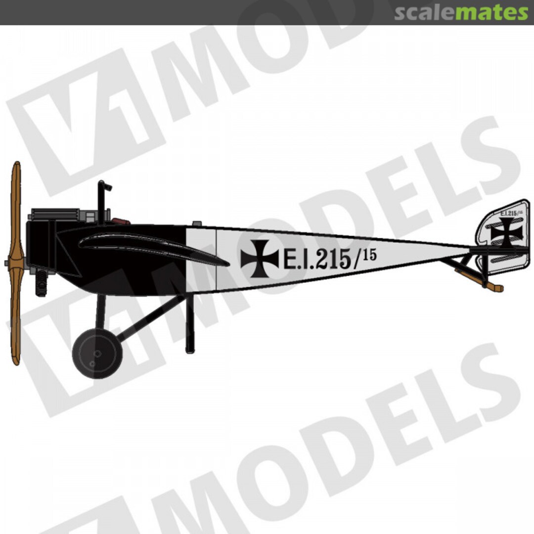 Boxart Pfalz E1 V1-1050 V1models Boxart Pfalz E1 V1-1050 V1models