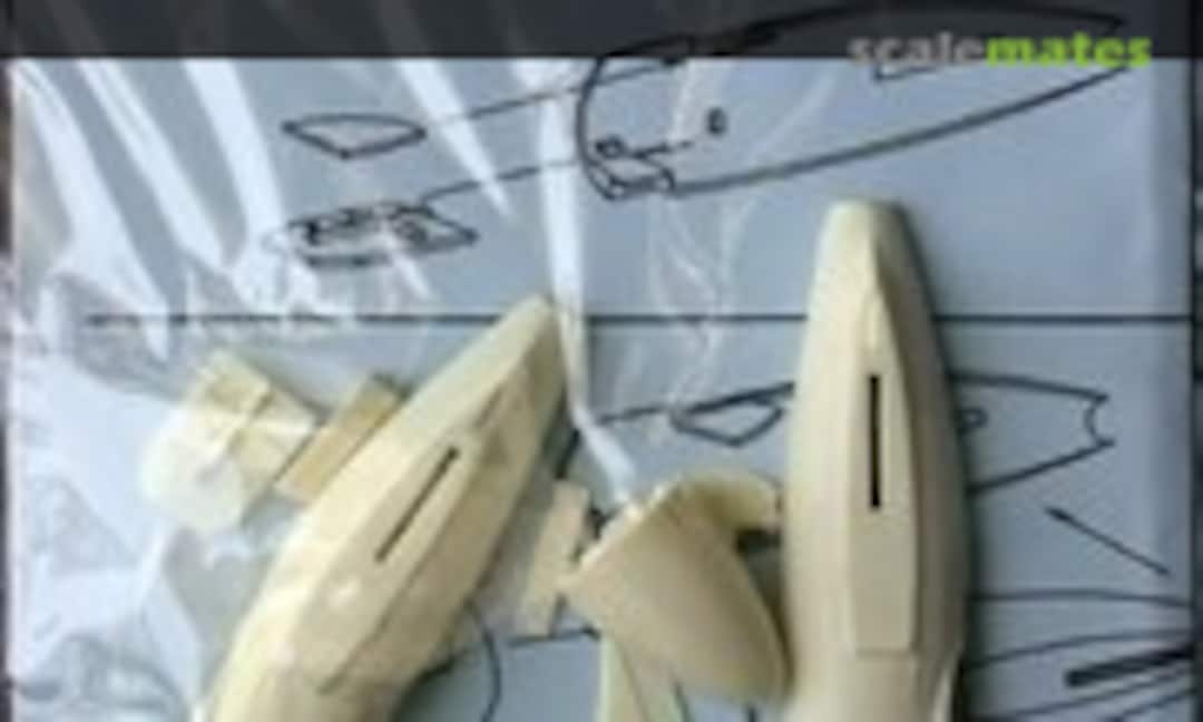 1:72 Vampire DH.115 (Unyelfe )