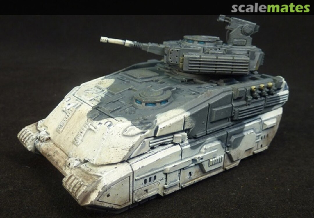 Boxart Heavy Anti-Grav APC TTC-2021 Khurasan Miniatures Boxart Heavy Anti-Grav APC TTC-2021 Khurasan Miniatures