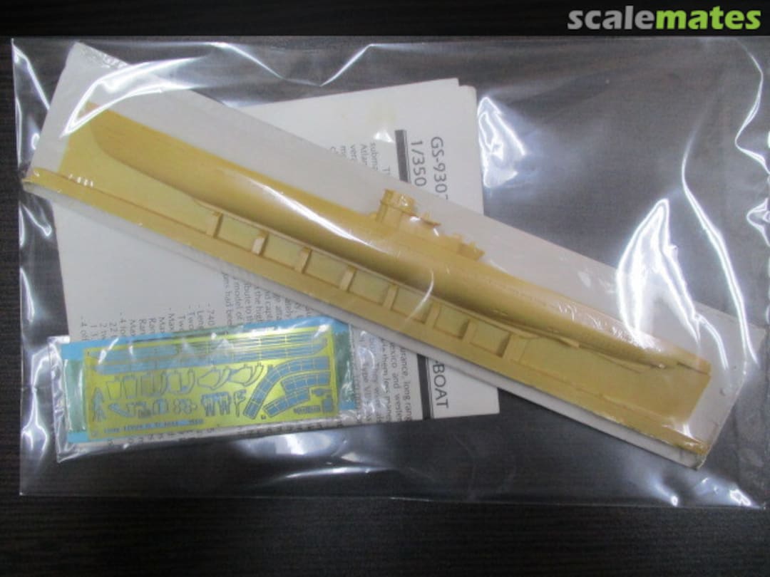 Contents German Type IXC U-Boat 9302 GulfStream Contents German Type IXC U-Boat 9302 GulfStream