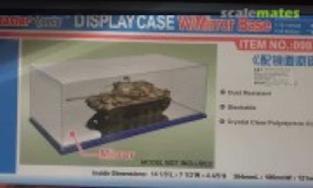 No Display Case 364mmL x 186mmW x 122mmH (Master Tools 09852) 09852