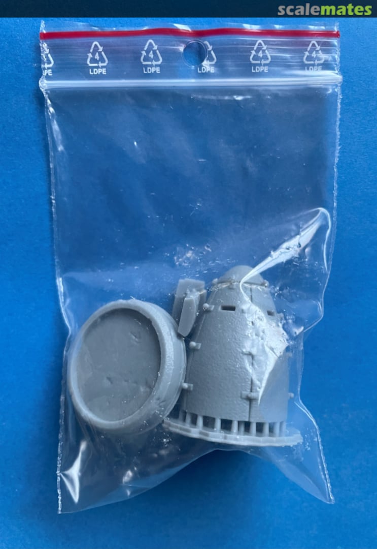 Boxart One-man bunker demountable SSZ Syndikate Co. Boxart One-man bunker demountable SSZ Syndikate Co.