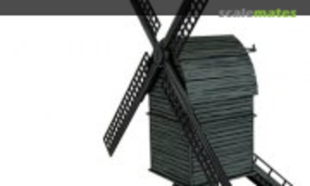 28mm Post Windmill (Sarissa Precision Ltd H007) H007
