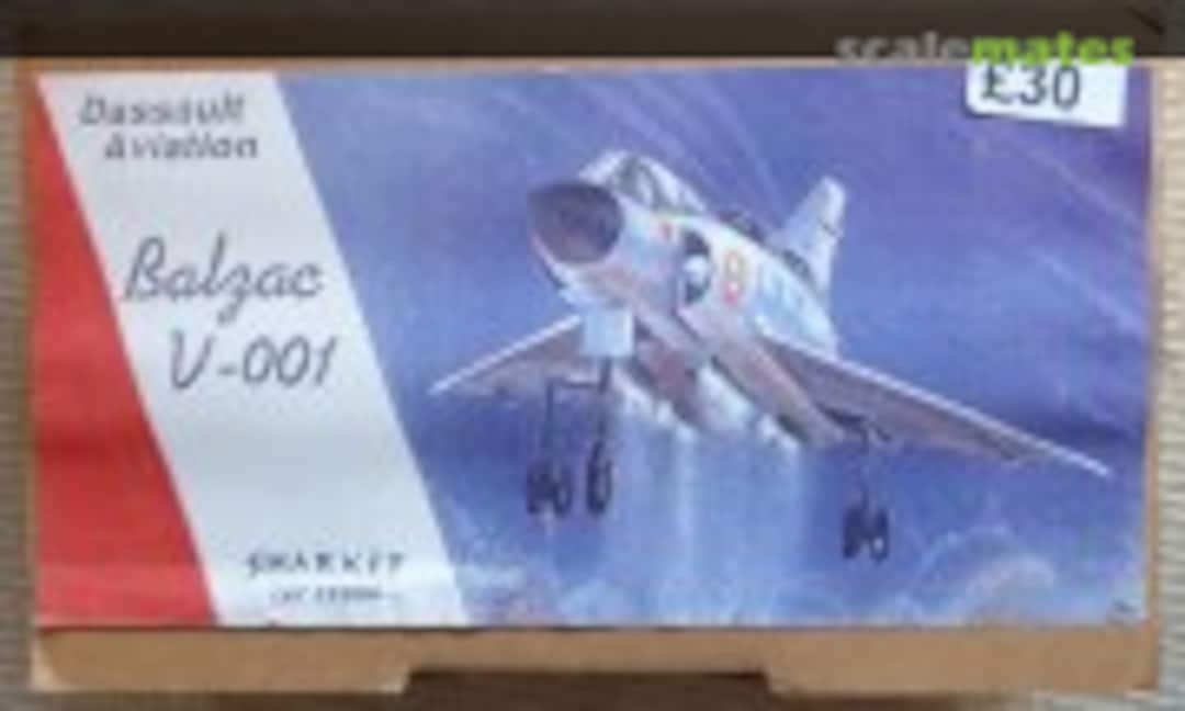 1:72 Balzac V-001 (Sharkit 73000)