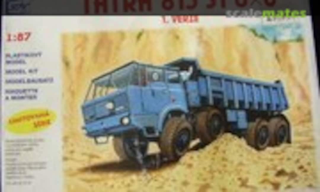 Tatra 813 S1 8x8 (SDV Model 087)