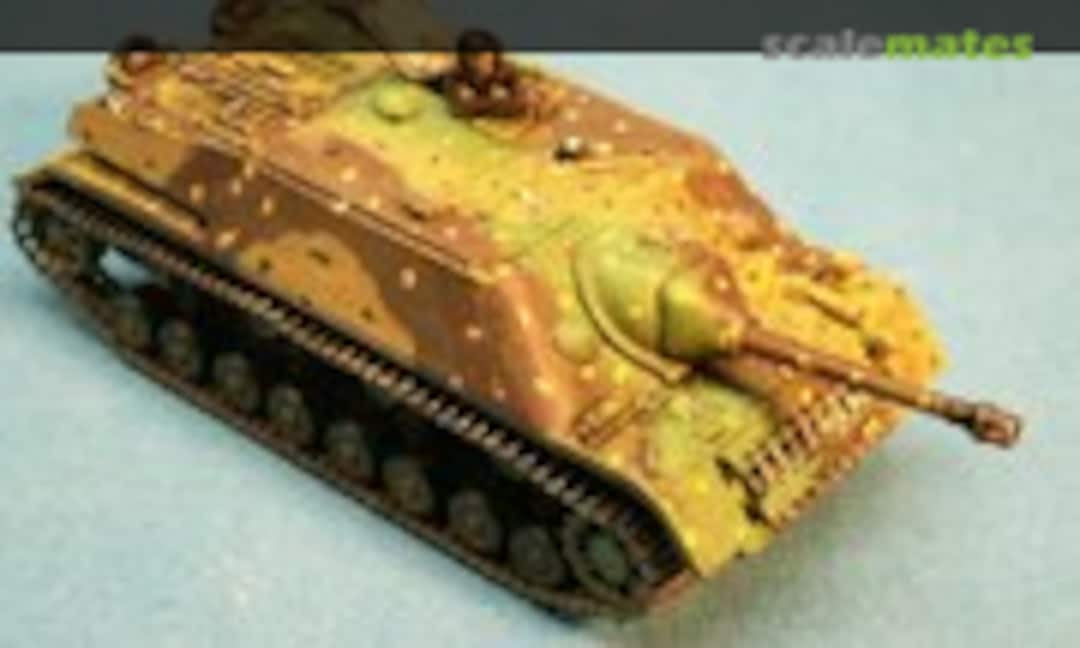 1:72 Jagdpanzer IV Ausf. F (L/48) (Cpl Overby's MOTOR POOL MP006)
