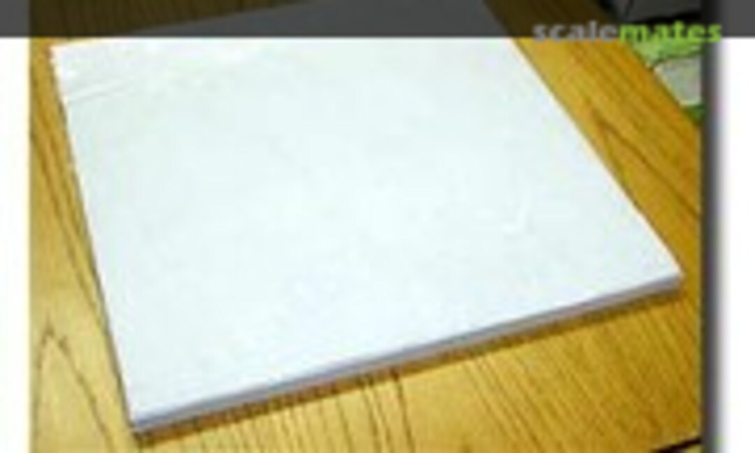 1:48 PSP Diorama Base (Cutting Edge Modelworks CEC48296) CEC48296