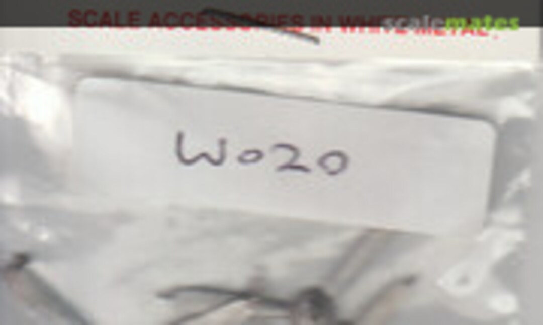 1:144 3 Blade for Avro York / Lancaster (Aeroclub W020) W020