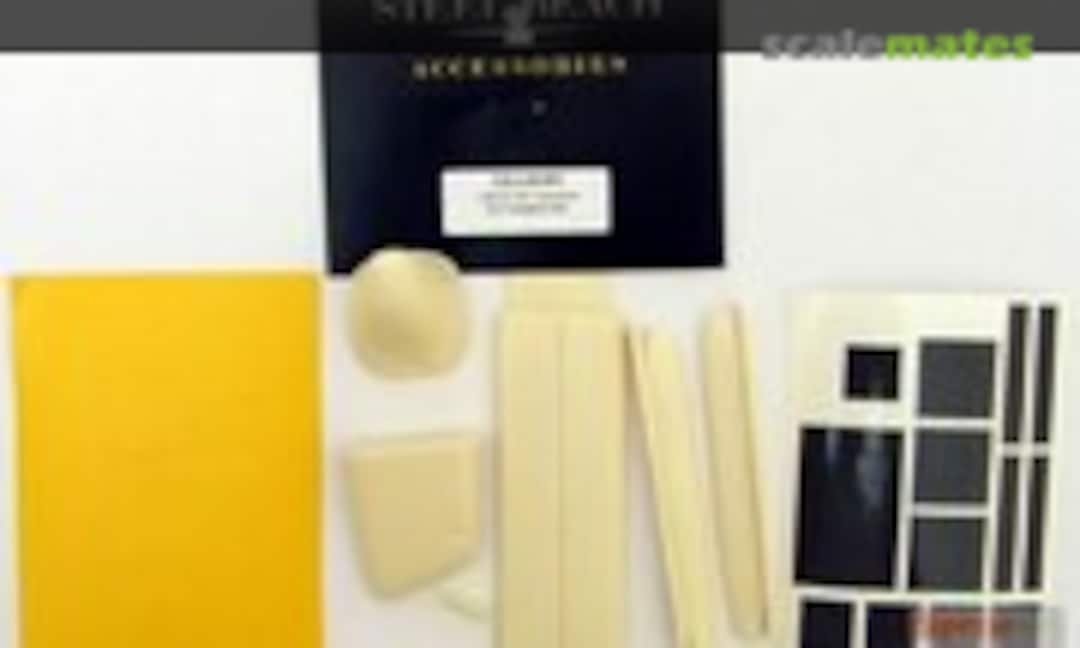 1:48 RA-3B Skywarrior Conversion (Steel Beach 48989) 48989