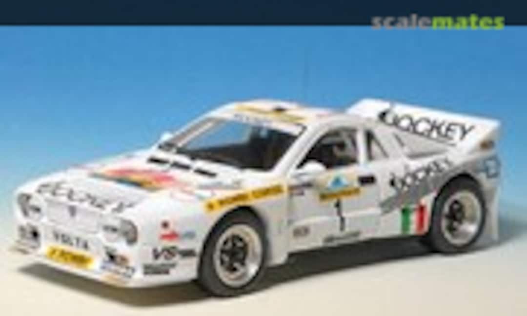 Lancia Rally 037 &quot;Jockey&quot; (Arena Modelli ARE449)
