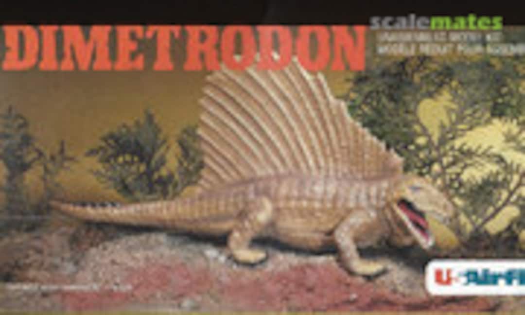 No Dimetrodon (USAirfix 9004)