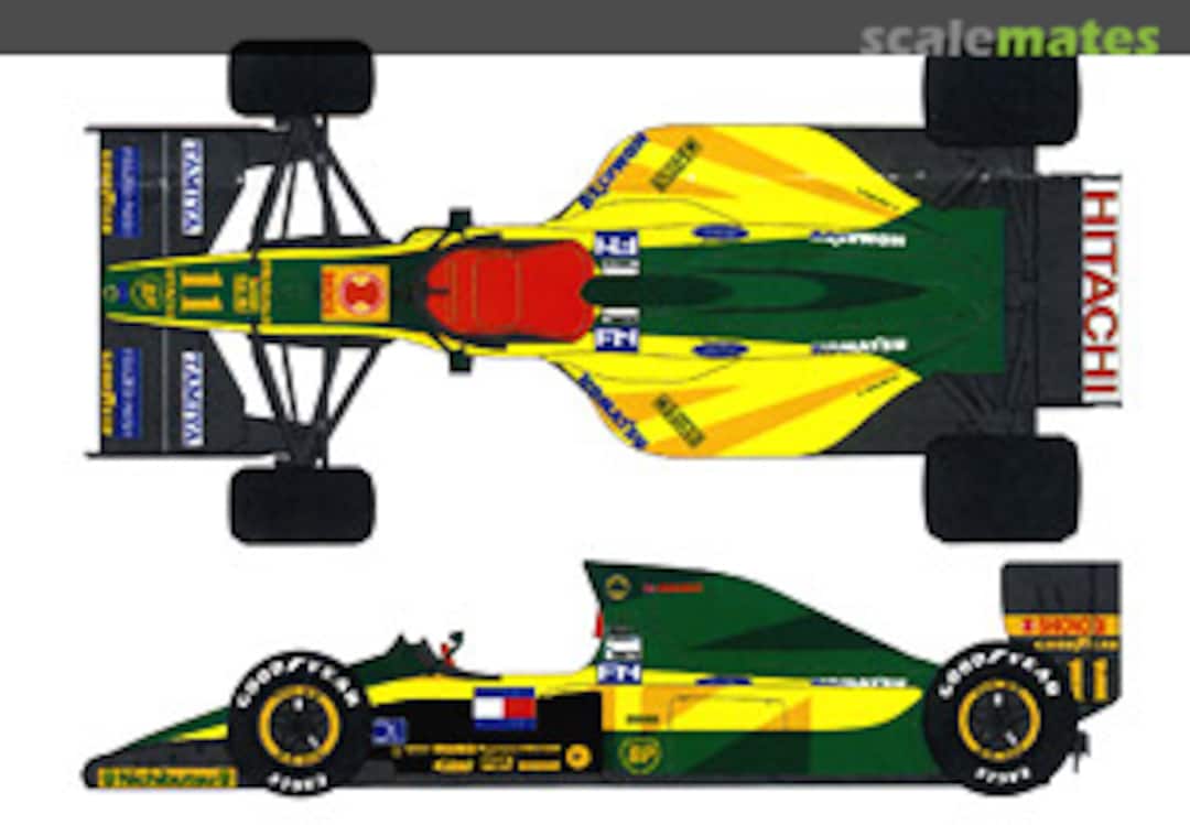 Boxart Type 102D Decal Set SHK-D303 Shunko Models