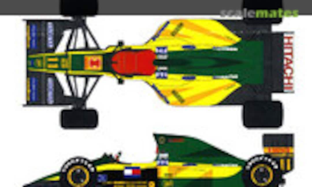 1:20 Type 102D Decal Set (Shunko Models SHK-D303)