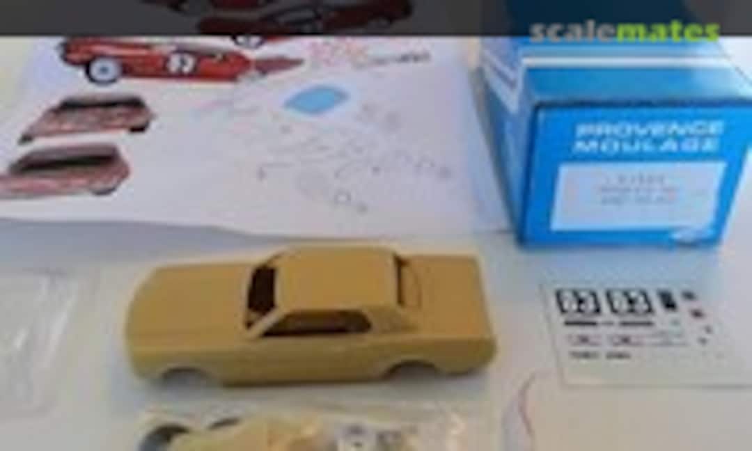 (Ford) Mustang (Provence Moulage K1563)