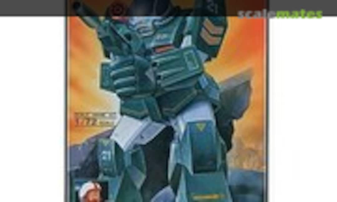 1:72 Soltic H8 Round Facer (Takara 440002-1-500)