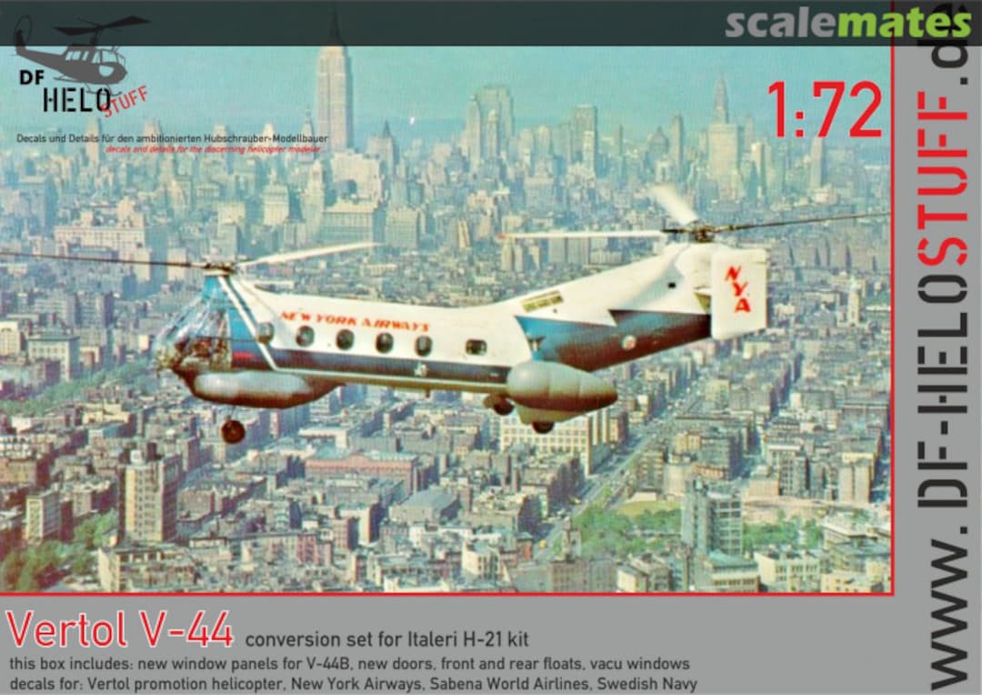 Boxart Vertol V-44B DF80772 DF HeloStuff Boxart Vertol V-44B DF80772 DF HeloStuff