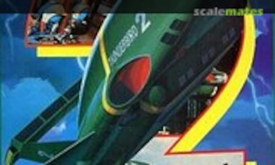 No Mini Thunderbird 2 (Bandai 0035756)