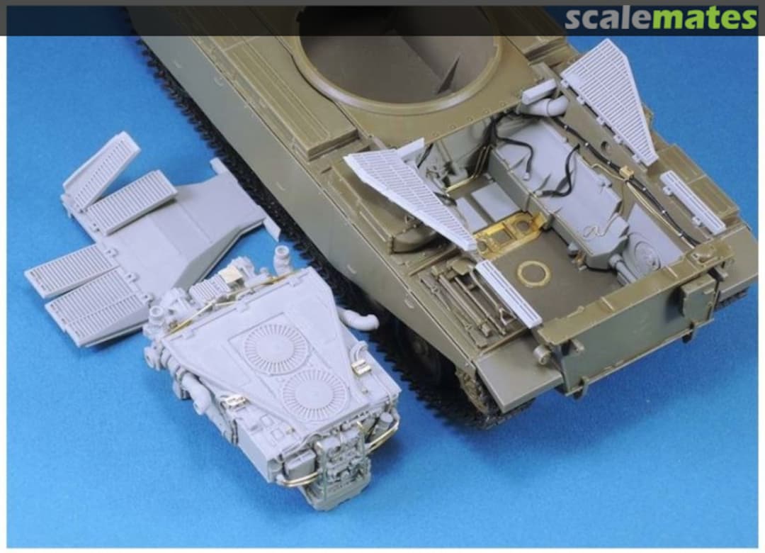 Boxart AVDS-1790 Engine & Compartment set III LF1347 Legend Productions Boxart AVDS-1790 Engine & Compartment set III LF1347 Legend Productions