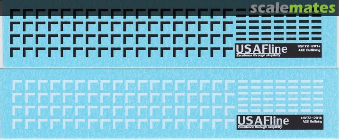 Boxart AGE Outlining USF72-201 USAFline Boxart AGE Outlining USF72-201 USAFline