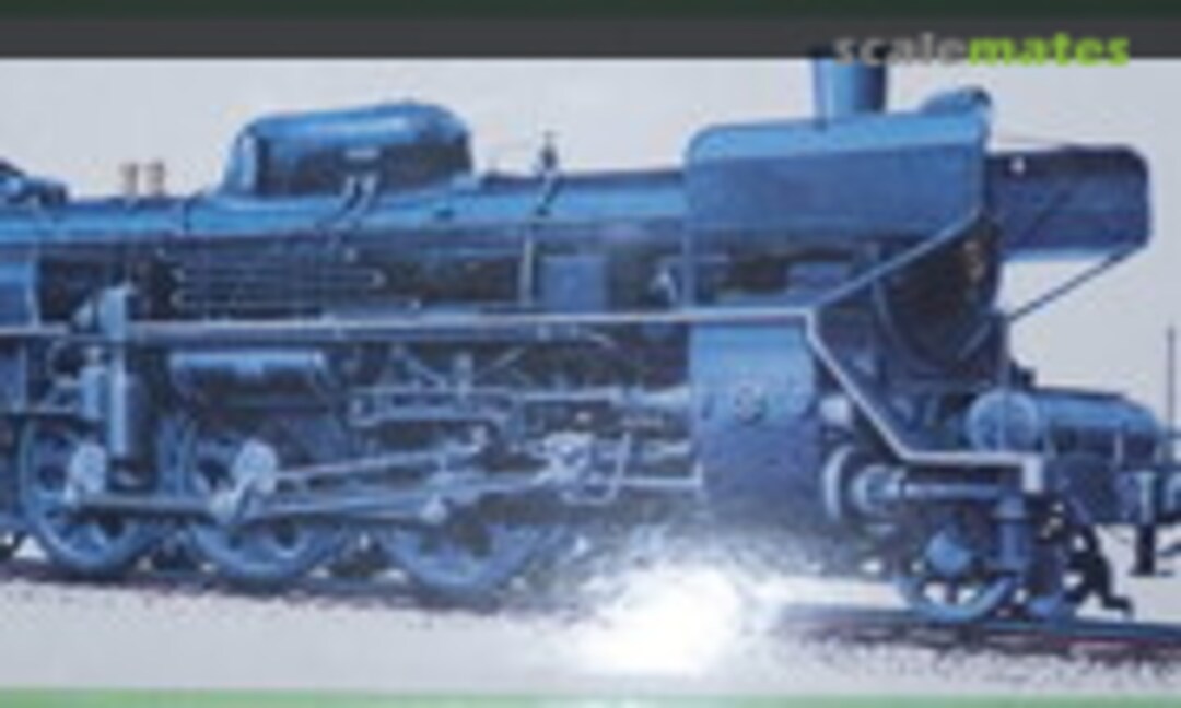 1:50 Japanese Modern Steam Locomotive Type C57 11 (Otaki OT5-3) OT5-3