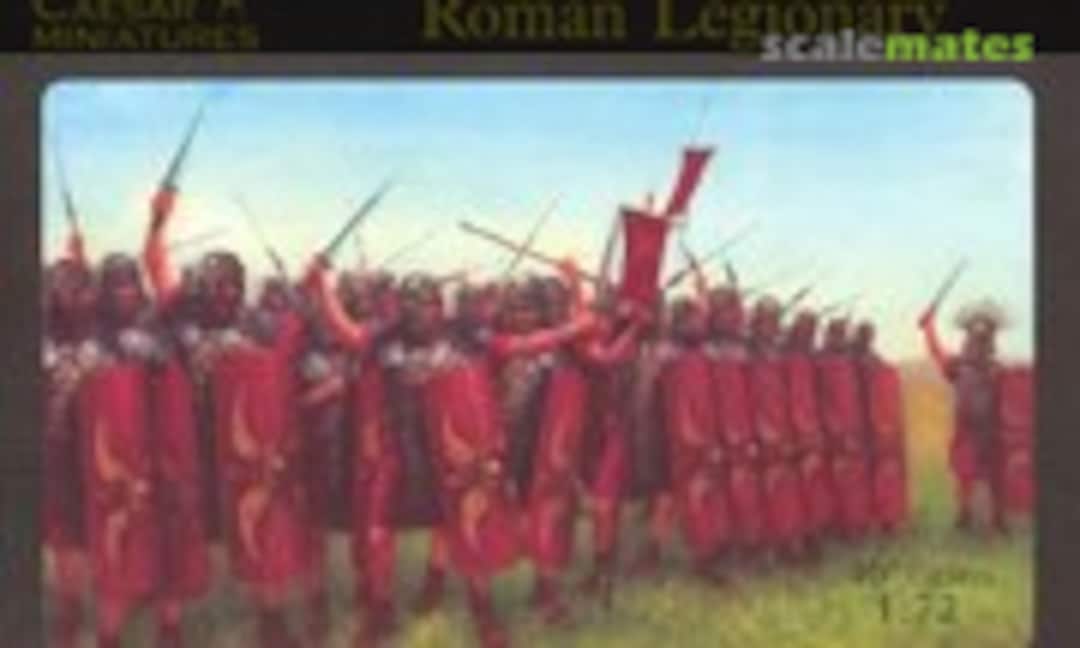 1:72 Roman Legionary (Caesar Miniatures H041)