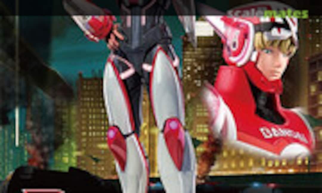 1:8 Barnaby Brooks Jr. (Bandai 0176490) 0176490