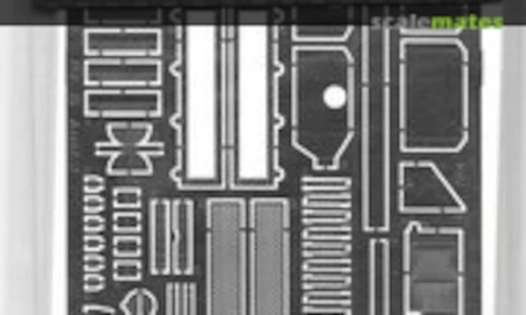 1:35 Panzer III Ausf. J (Eduard 35102) 35102