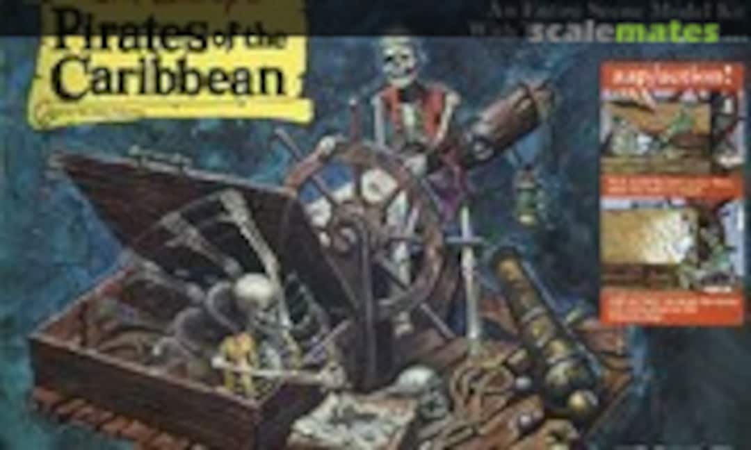 1:12 Dead Man's Raft (MPC 5005)