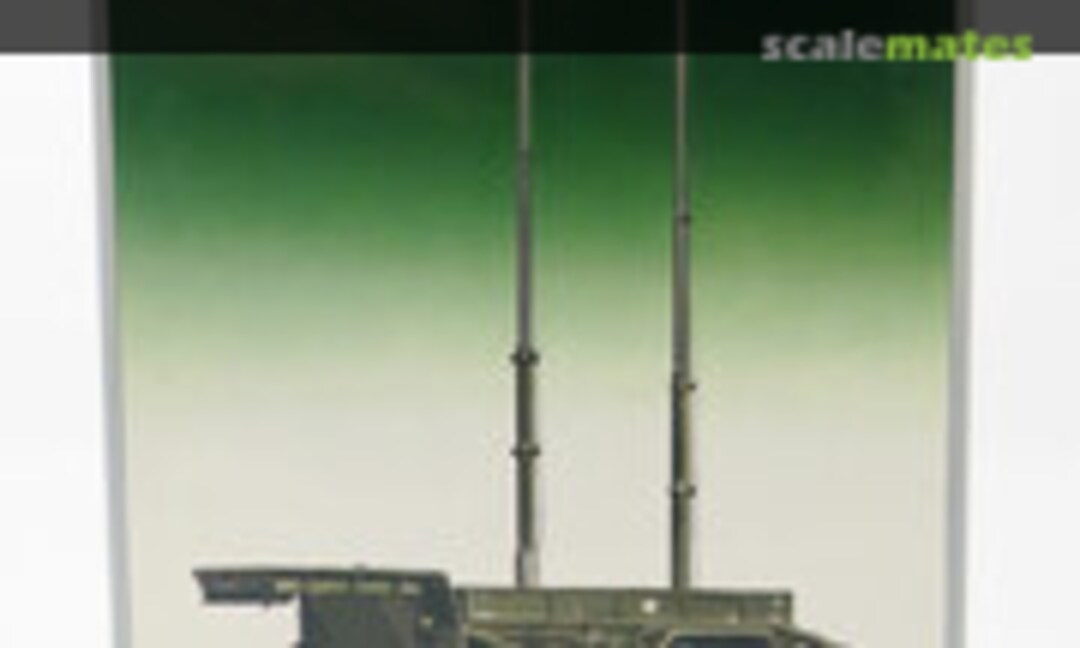 1:48 Patriot Antenna Mast (ARII 34004-1000)