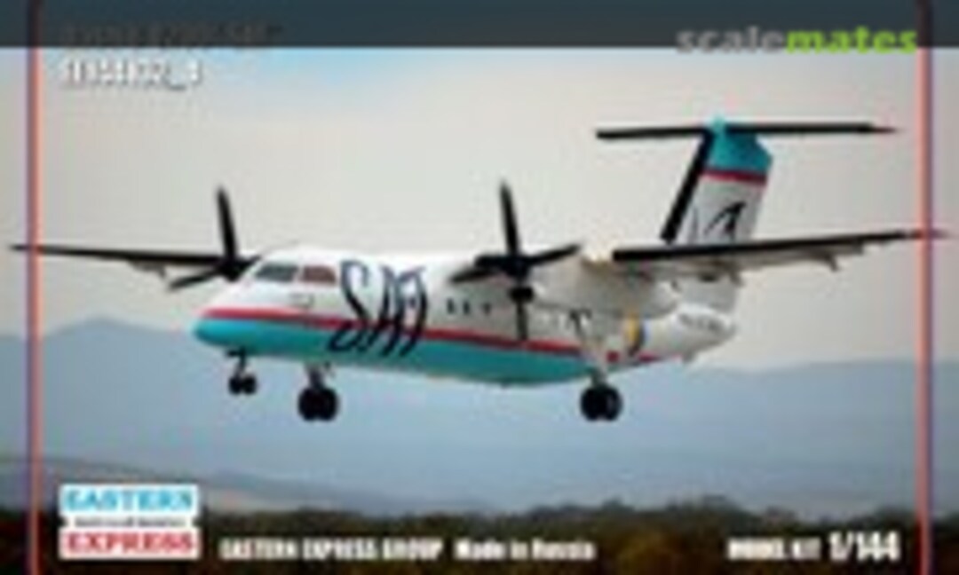 1:144 Dash 8 Q200 (Eastern Express EE144132_4)