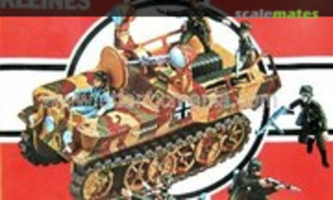 1:32 Sd.Kfz 1 Kleines (Atlantic 64)