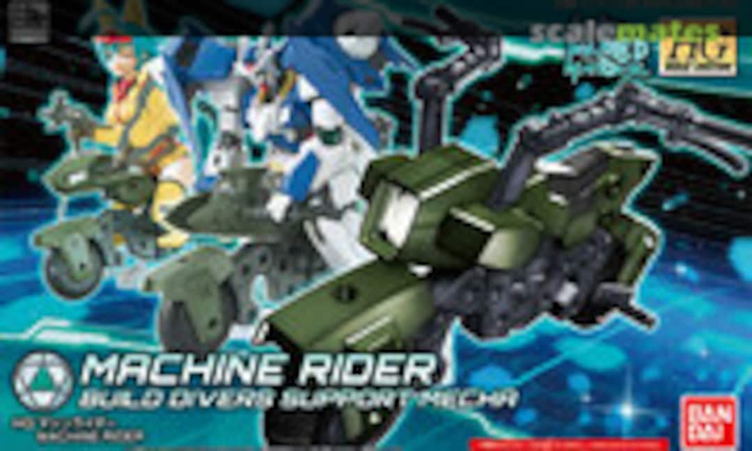 1:144 Machine Rider (Bandai 0230362) 0230362