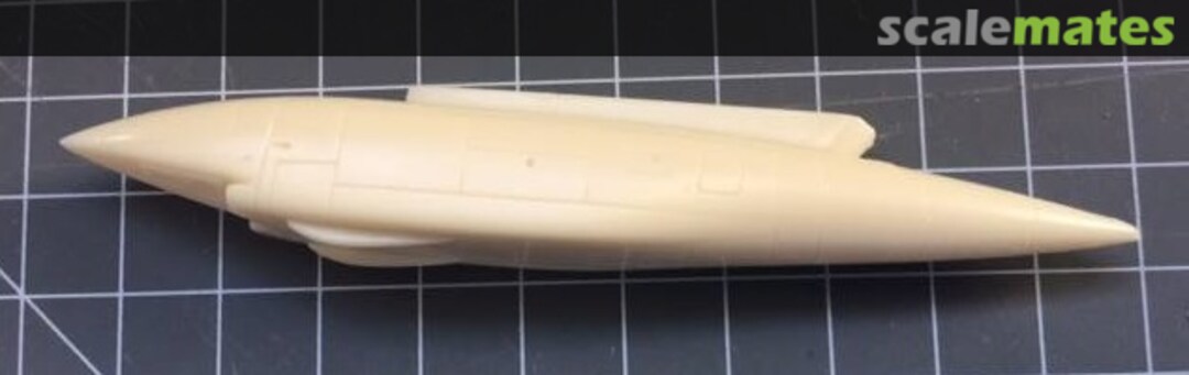 Contents Phantom FGR1/2 EMI Recce Pod AC-007 Air-Graphics Models Contents Phantom FGR1/2 EMI Recce Pod AC-007 Air-Graphics Models