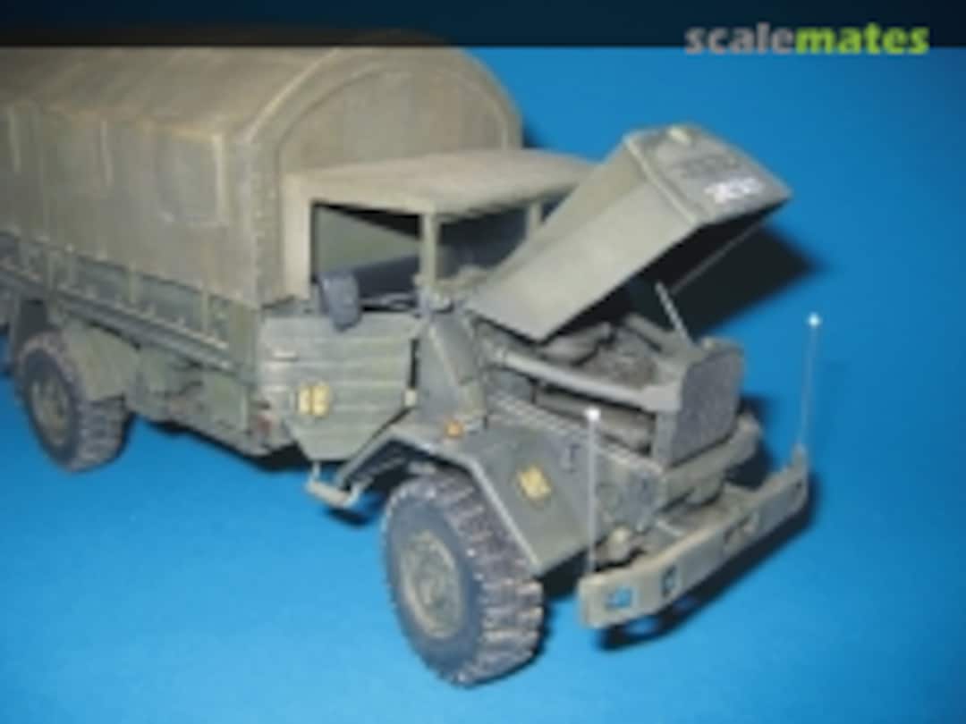 Boxart MAN 630 L2AE 35057 Perfect Scale Modellbau