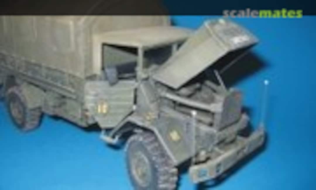 1:35 MAN 630 L2AE (Perfect Scale Modellbau 35057) 35057