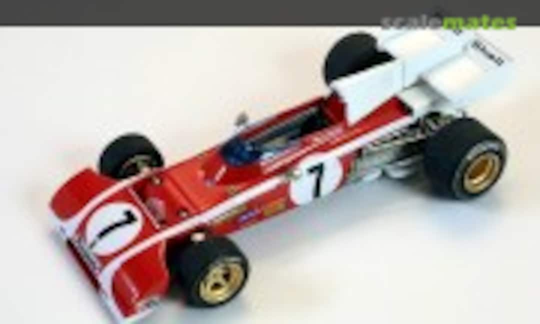 Ferrari 312 B2 Shell #6 (Tameo Kits SLK126)