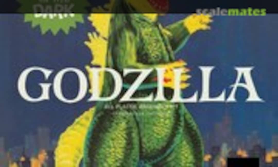 No Godzilla (Atlantis A466)