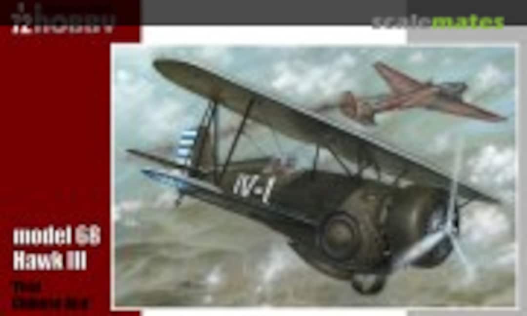 1:72 model 68 Hawk III (Special Hobby SH72223) SH72223