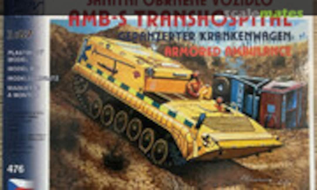 AMB-S Transhospital (SDV Model 476)