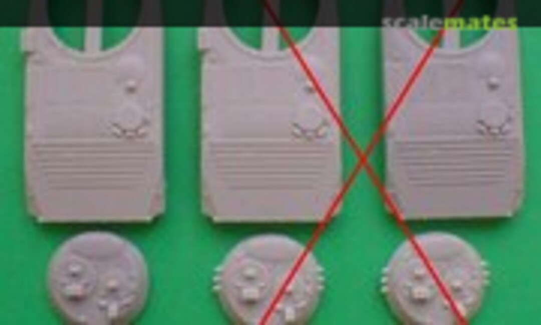 1:72 BRM-1K early type (SP Designs 7201) 7201