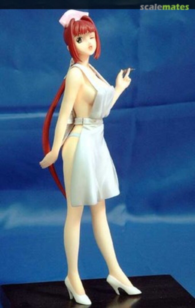 Boxart Nanase Ren Cerberus Project Boxart Nanase Ren Cerberus Project